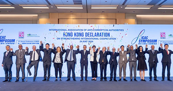 Hong Kong Declaration: One Year On