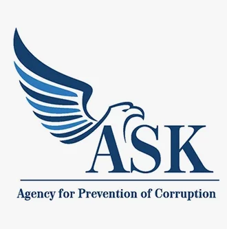 Agency for Prevention of Corruption Montenegro Logo