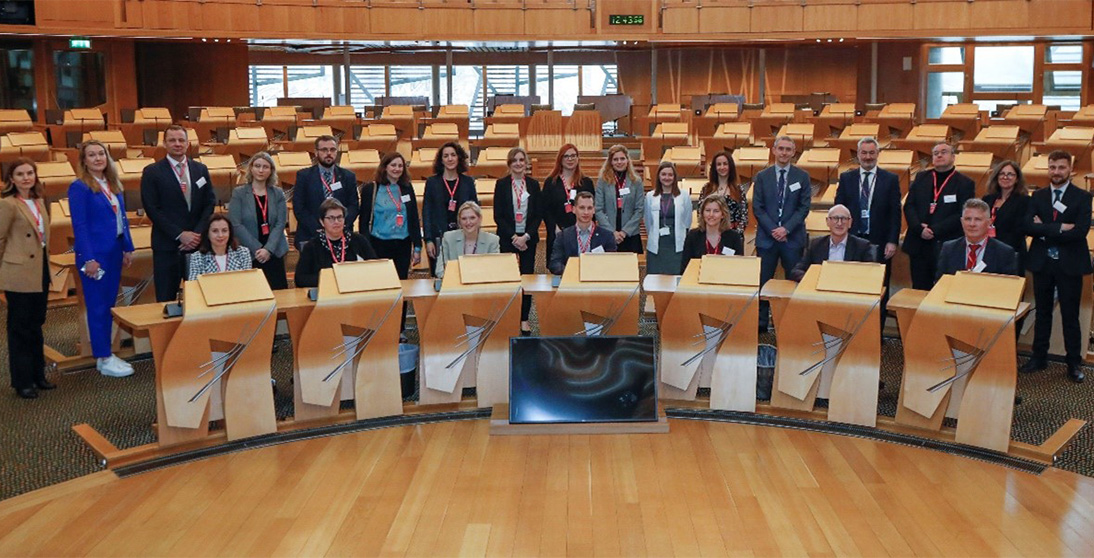 Participation in the Annual Conference of the European Lobbying Registrars’ Network