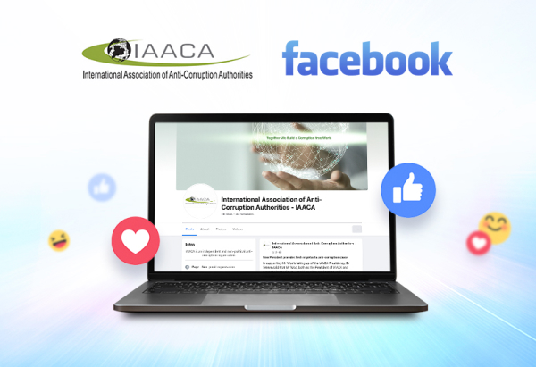 Launch of IAACA Facebook Page