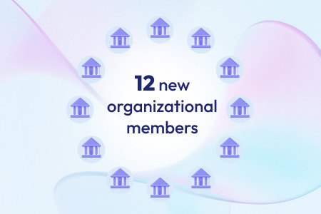 New Organizational Members
