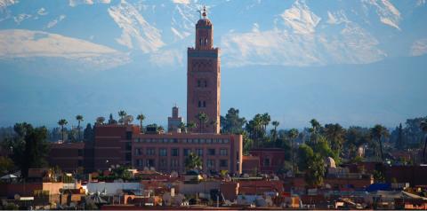 Marrakech, Morocco