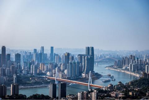 Chongqing, China