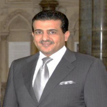 H.E. Dr Ali Bin Fetais Al-Marri